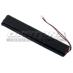 Intellikey 100178 10A364 Power XP 10A364 Door Lock Replacement Battery 9V 2200mAh
