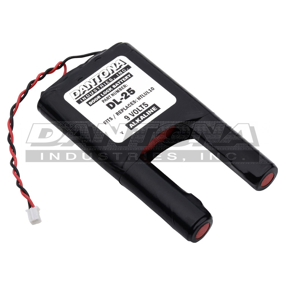 DL1025 BATTERY POWER XP 10A362 12 1300 DL-30 Replacement Battery