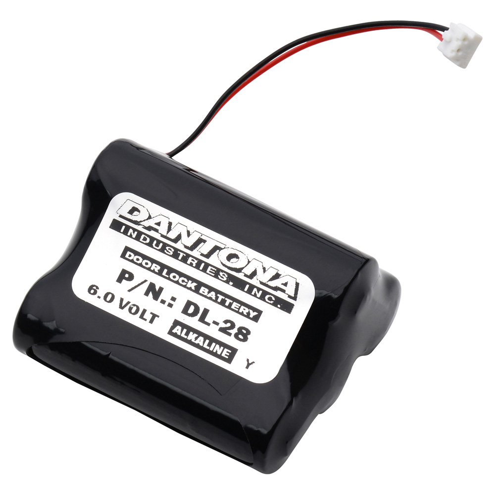 DL-28 - Dantona Batteries