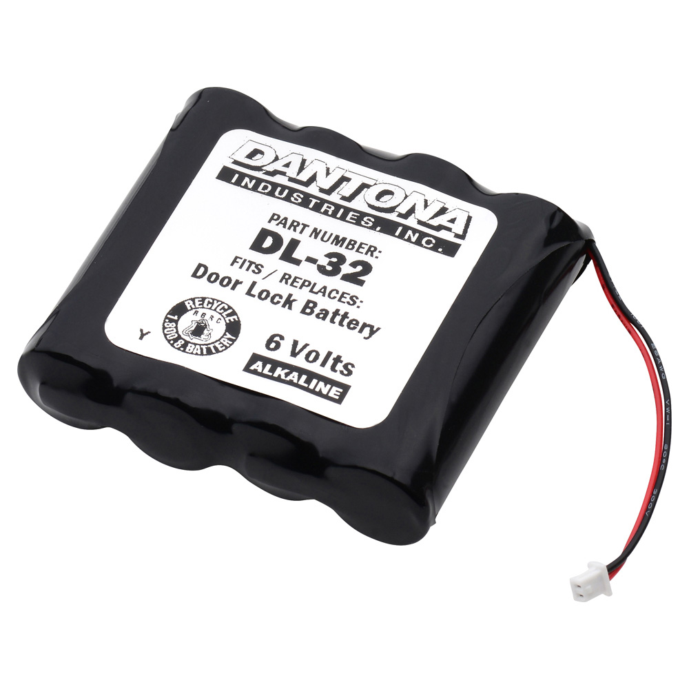 FIND REPLACEMENT Paxton 746-001 746-003 Replacement Battery
