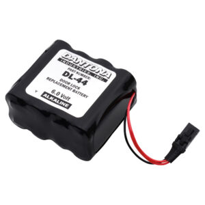 Best Access Systems 12345 Door Lock Replacement Battery 6V 4400mAh