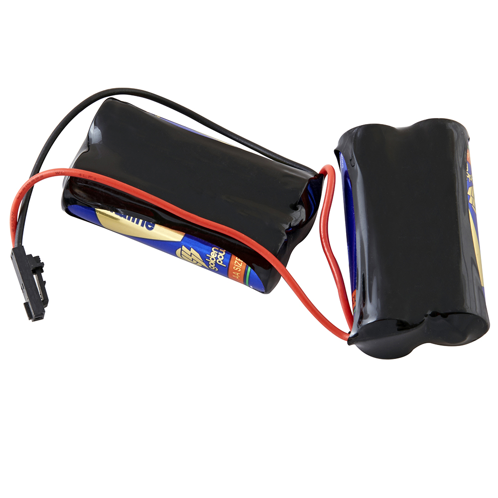 DANTONA INDUSTRIES HDG 9V G6F22M Interstate 1790025 6800121 Replacement Battery
