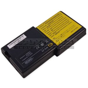 IBM 02K6821 02K6822 02K6823 02K6824 02K6825 Replacement Battery 10.8V 5400mAh
