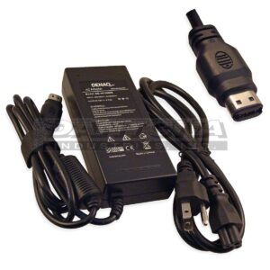 HP (Hewlett-Packard) 1610006B 374429-001 374429-002 AC Adaptor Replacement Battery