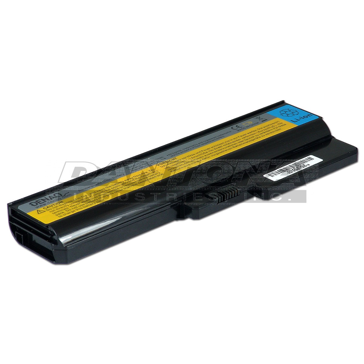 Lenovo 121000723 121000791 Replacement Battery 11.1V 5200mAh