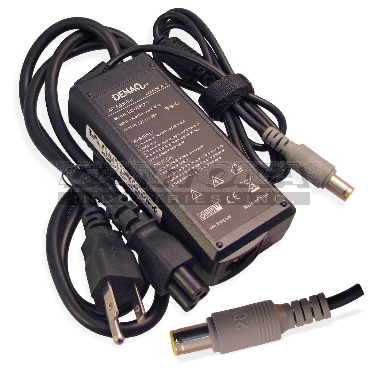 40Y7699 IBM 3000 C100 3000 C200 3000 N100 3000 V100 AC Adapter
