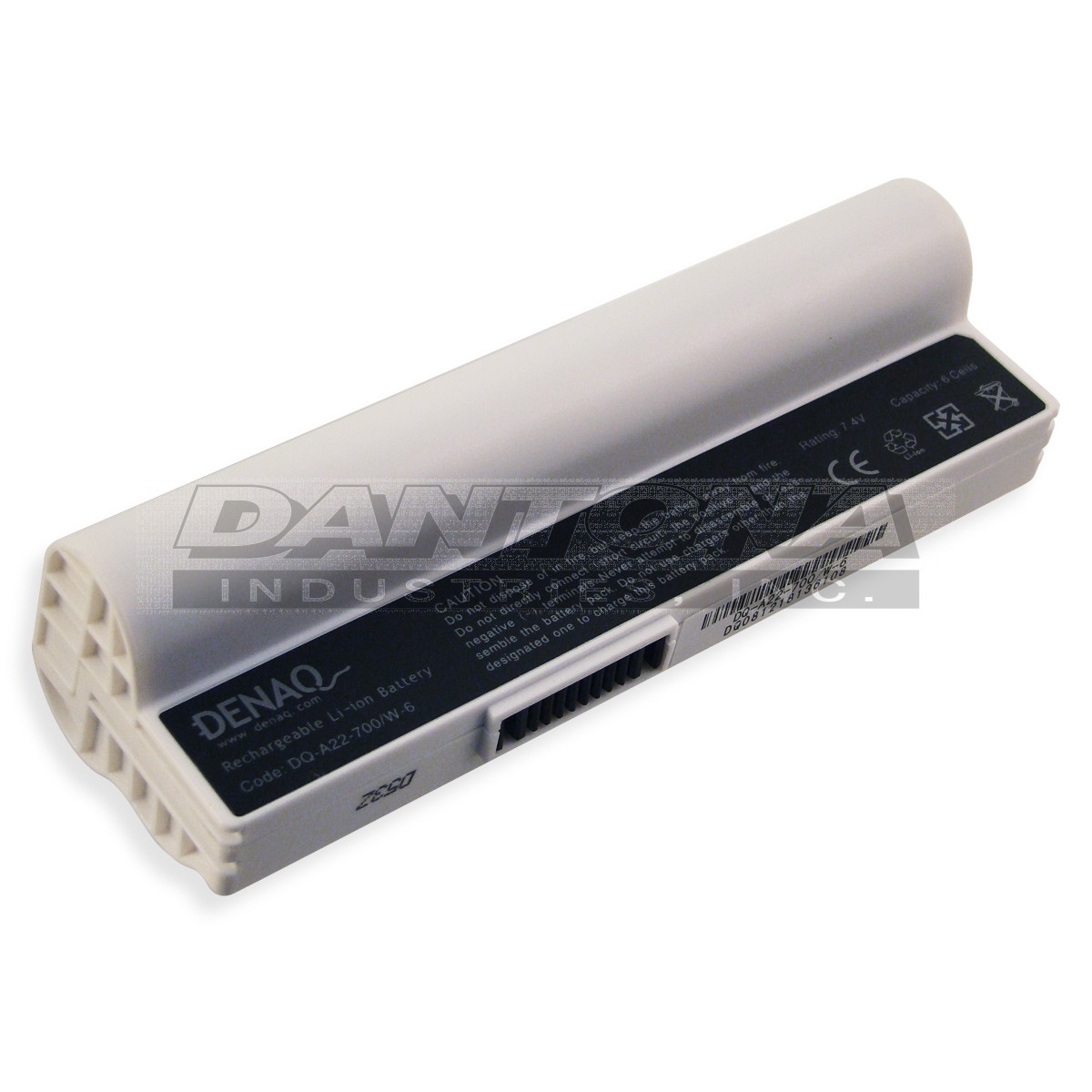 Asus 7BOAAQ040493 Laptop Replacement Battery 7.4V 4800mAh