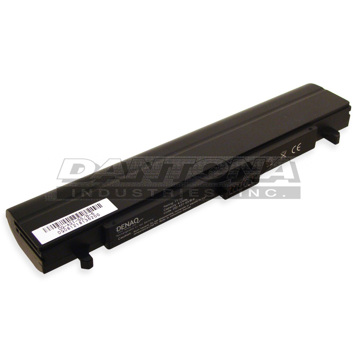 Asus 90-N8V1B3000 Laptop Replacement Battery 11.1V 4800mAh