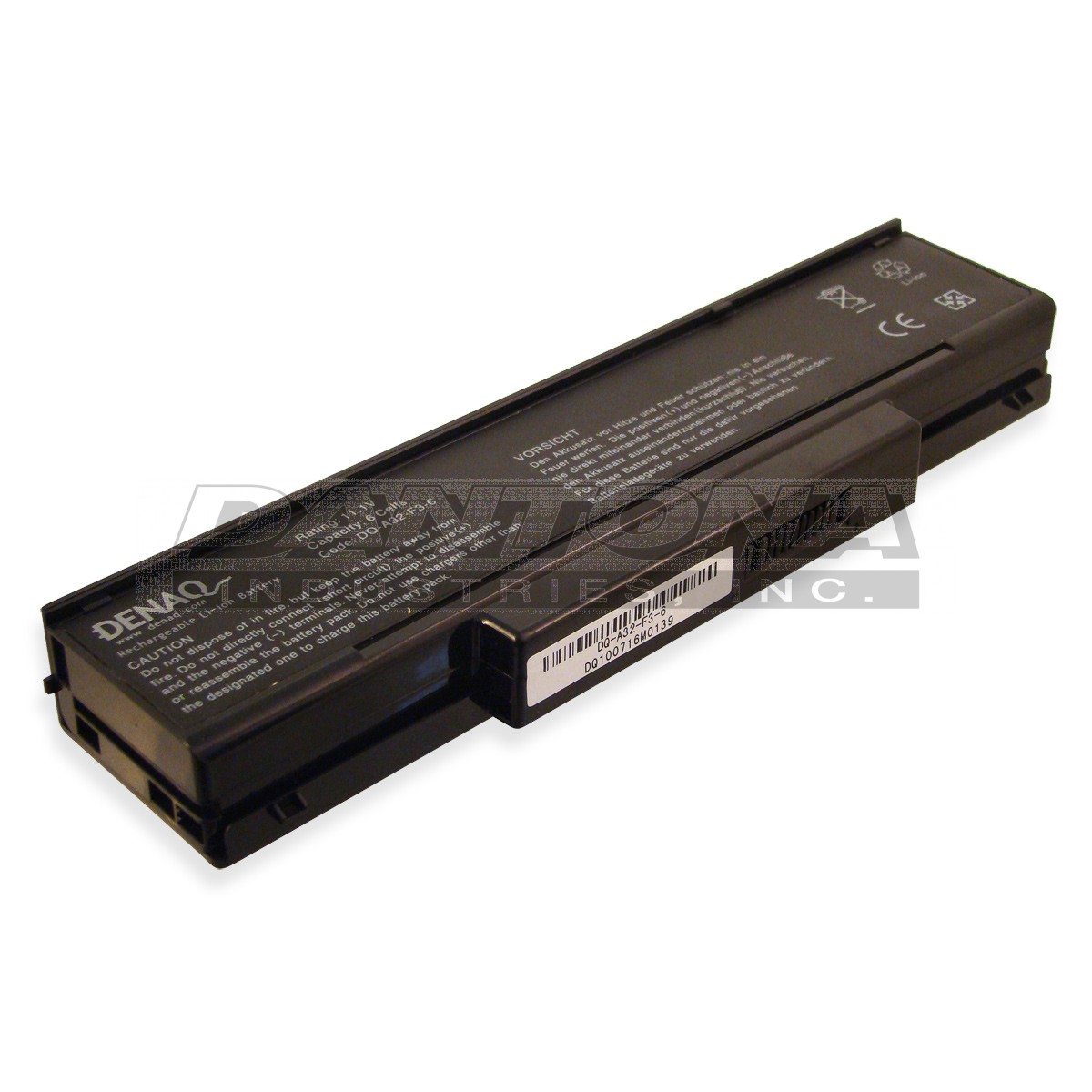 Asus 90-NFV6B1000Z Laptop Replacement Battery 11.1V 4800mAh