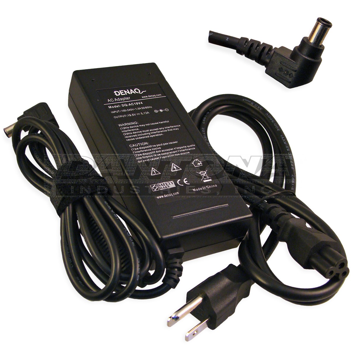 Sony PCG-61611L PCG-FR130 PCG-FR415B PCG-FR415M AC Adapter