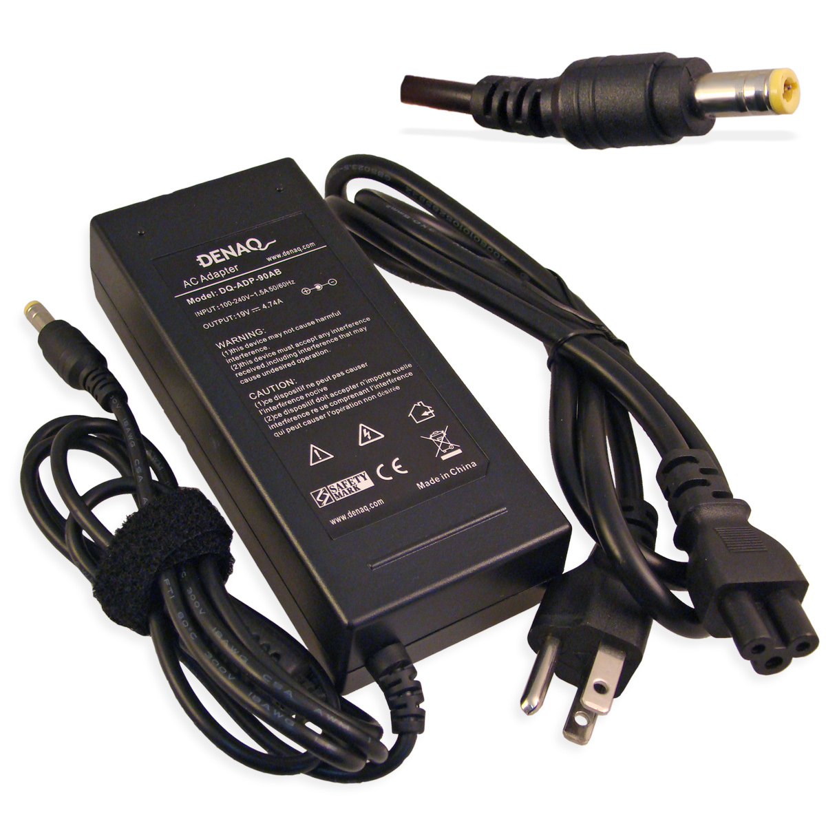 Acer Aspire 1200 ADP-60DH ADP-60MB ADP-90AB AC Adapter
