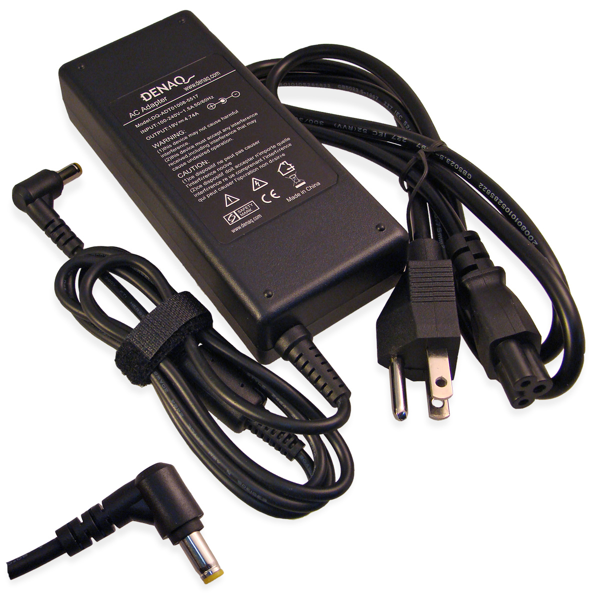 Acer 0335A1965-5517 11142024-5517 91.40F28.002-5517 AC Adapter