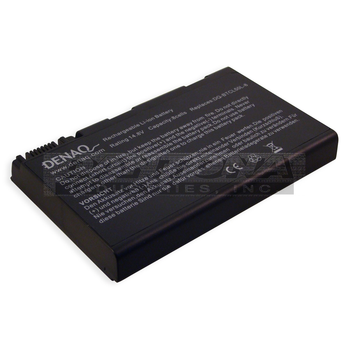 BATCL50L Acer 306035LCBK A5525024 Replacement Battery