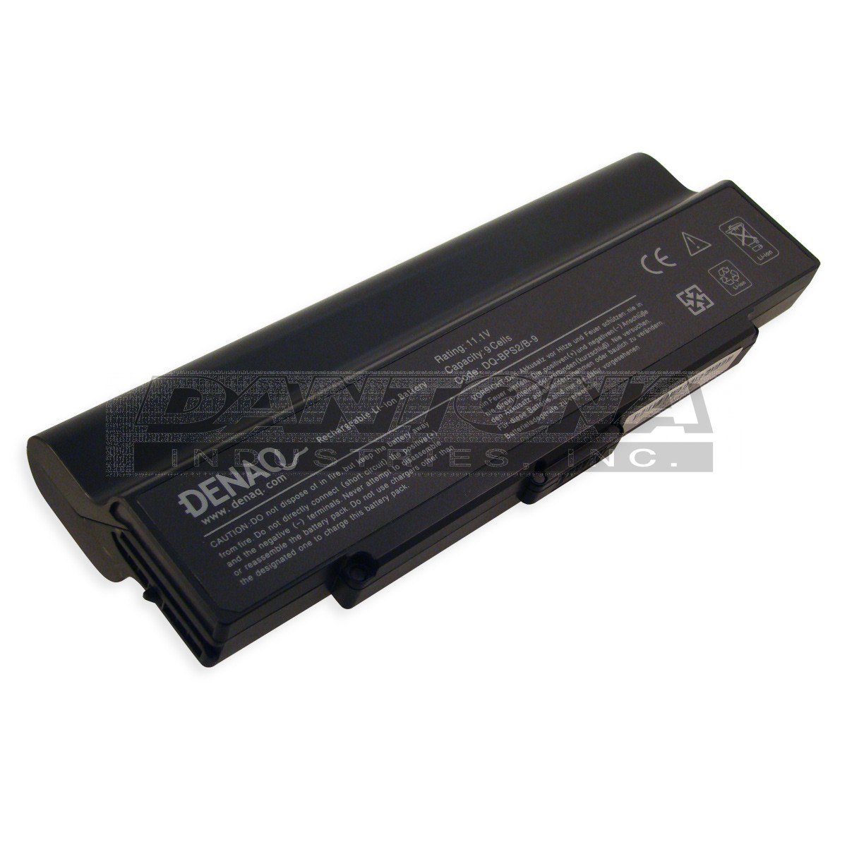 Sony SONYVGN-C VGP-BPL2-9 Replacement Battery 11.1V 6600mAh