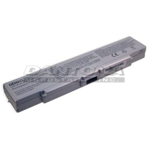 Sony VGP-BPS2A/S VGN-C Replacement Battery 11.1V 5200mAh