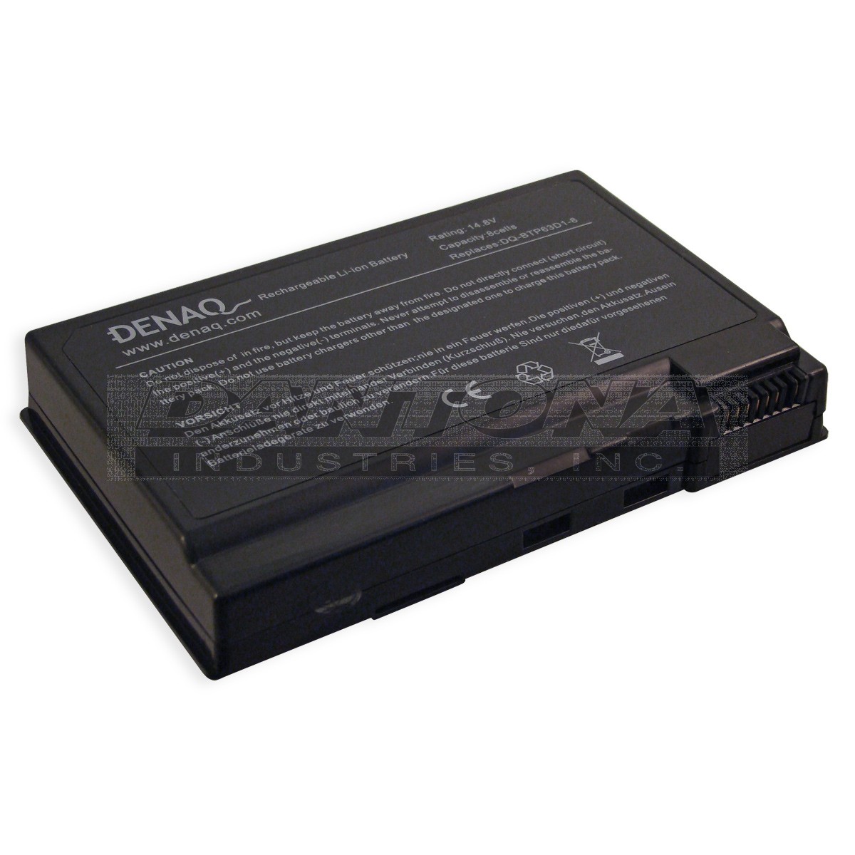 Acer 60.49Y02.001 Laptop Replacement Battery 14.8V 4400mAh