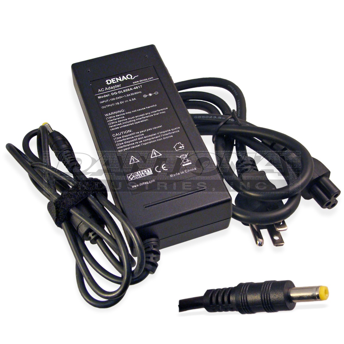 HP (Hewlett-Packard) 384019-001-4817 391172-001-4817 AC Adapter