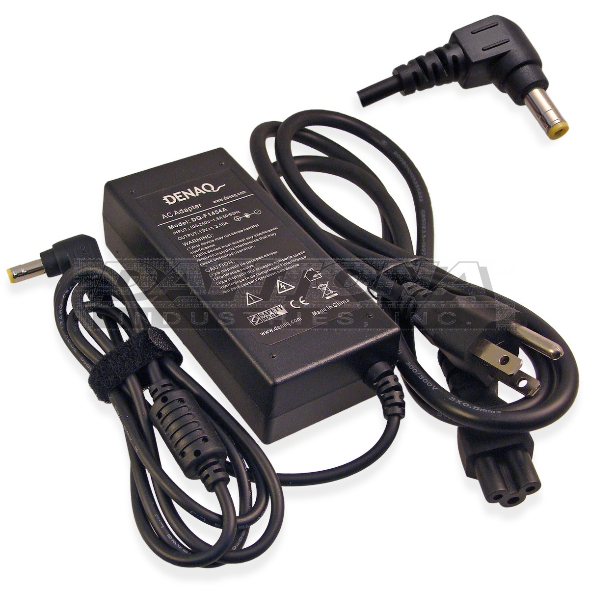 HP (Hewlett-Packard) F1454A Omnibook 2100 AC Adapter
