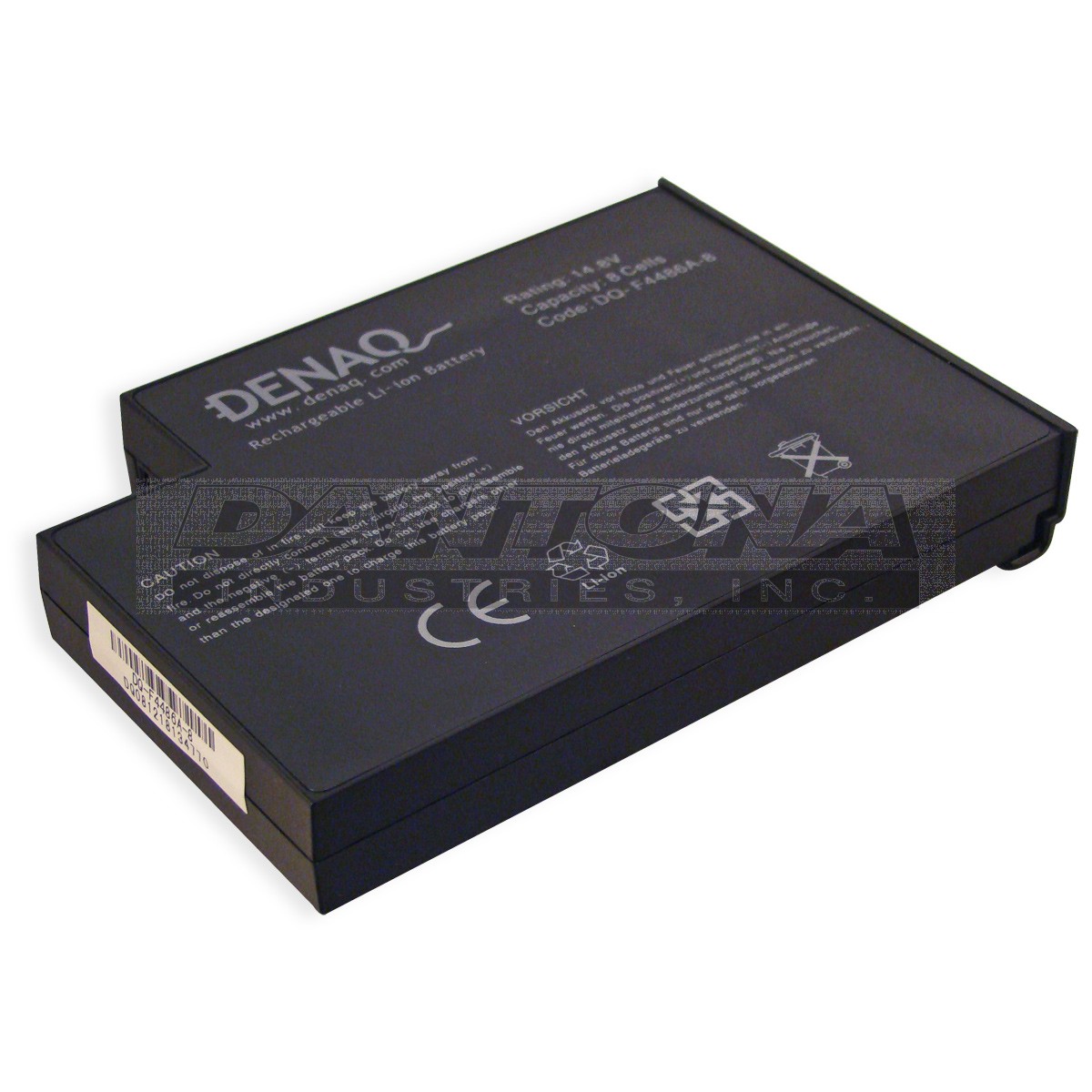 HP (Hewlett-Packard) F4486 Replacement Battery 14.8V 4400mAh