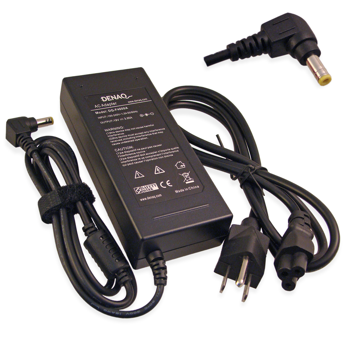 325112-001 HP (Hewlett-Packard) 177626-001 180676-001 AC Adapter