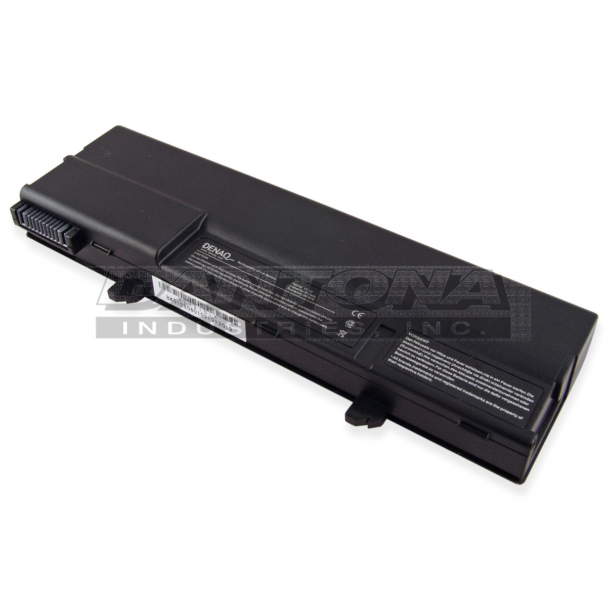 DELL 312-0435 CG039 Laptop Replacement Battery 11.1V 7600mAh