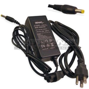 HP (Hewlett-Packard) 493092-002 HP/Compaq Mini 110 AC Adaptor Replacement Battery