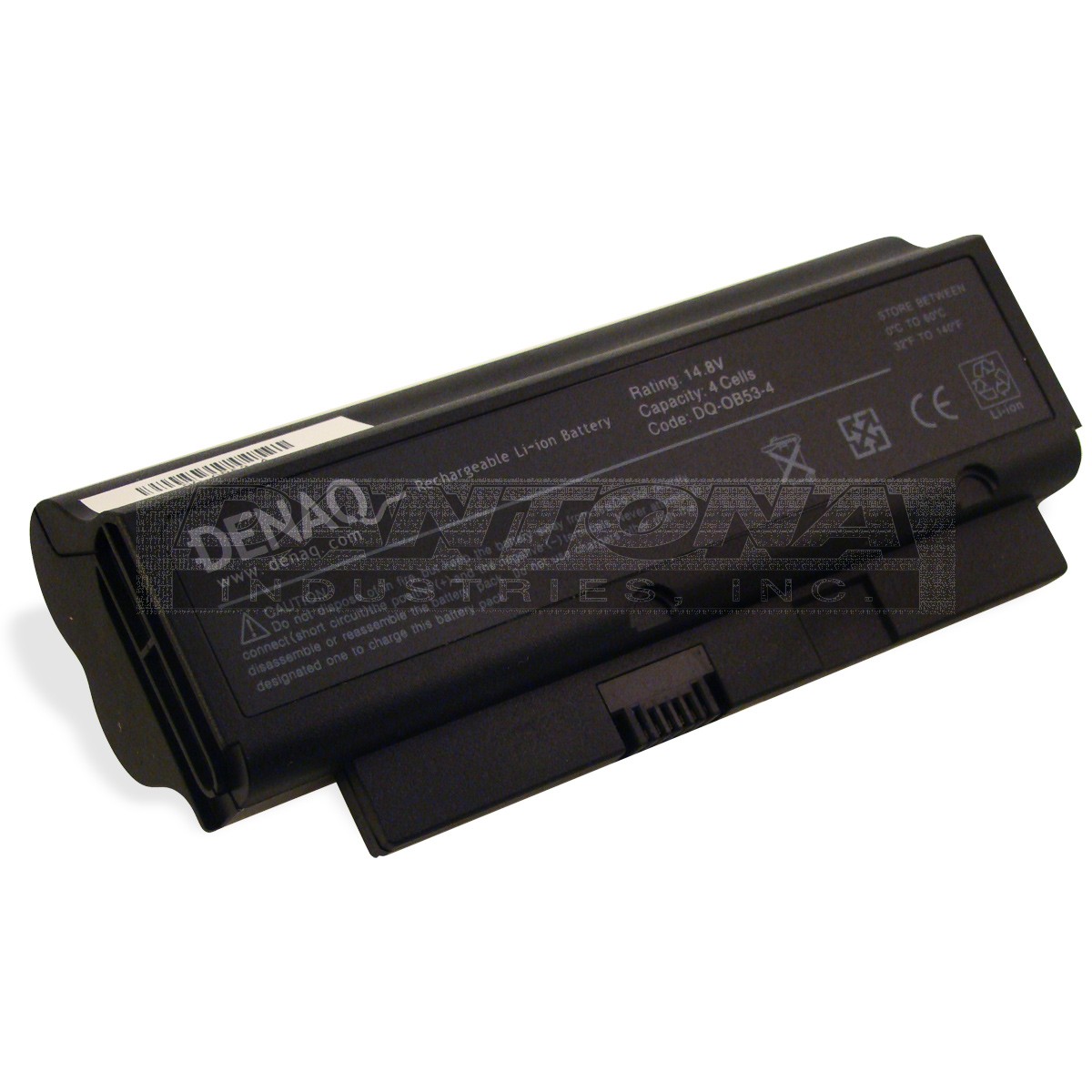 HP (Hewlett-Packard) Laptop Replacement Battery 2200mAh