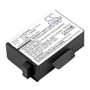 Garmin Virb 360 010-12521-40 Replacement Battery 1100mAh