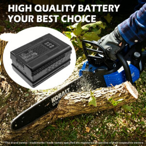 Kobalt KB280-06 80V Replacement Battery 4000mAh