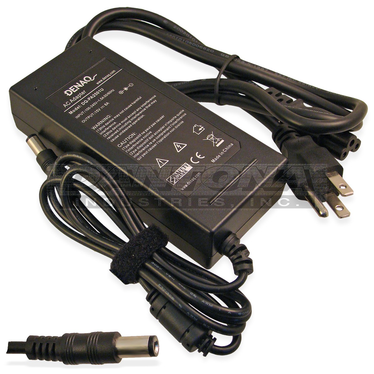 Toshiba PA2501U PA2521U PA3201U-1ACA Portege 2000 AC Adapter