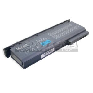 Toshiba PA3009U Tecra 8100 Laptop Replacement Battery 10.8V 5200mAh