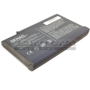 Toshiba PA3098U Satellite 1200-S121 Laptop Replacement Battery 11.1V 5200mAh