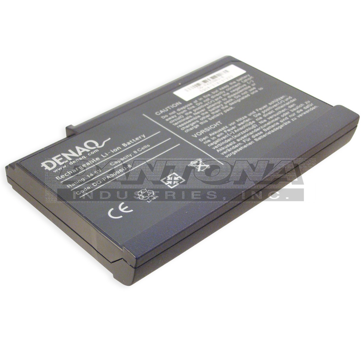 Toshiba PA3098U Laptop Replacement Battery 11.1V 5200mAh