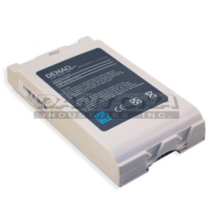 Toshiba PA3176U Portege 4000 Portege 4005 Laptop Replacement Battery 11.1V 4400mAh