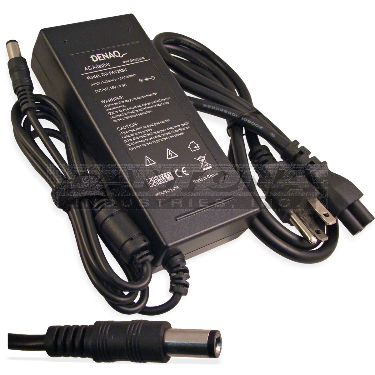 Toshiba PA2301U-1ACA PA2440U PA2444U PA3048U AC Adapter