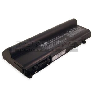 Toshiba PA3357U Portege M300 Laptop Replacement Battery 10.8V 10400mAh