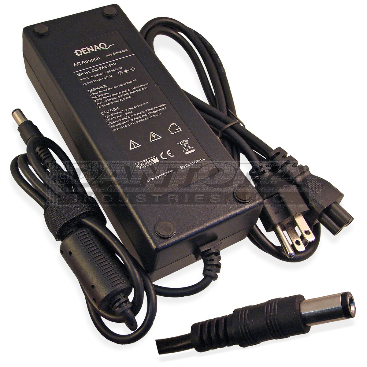 Toshiba PA-1121-02 PA-1121-03 PA3290E-2ACA AC Adapter