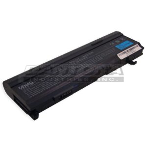 Toshiba PA3478U PABAS076-9 Laptop Replacement Battery 10.8V 7800mAh