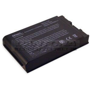 HP (Hewlett-Packard) 365425-003 381373-001 Replacement Battery 10.8V 5200mAh