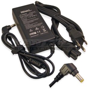 Gateway 6500175 Solo 1100 SA70-3105 Solo 2100 AC Adapter