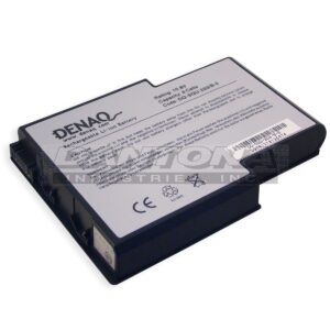 Gateway Solo 400 Solo 450 Replacement Battery 10.8V 4200mAh