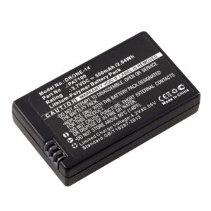 DRONE-14 - Dantona Batteries