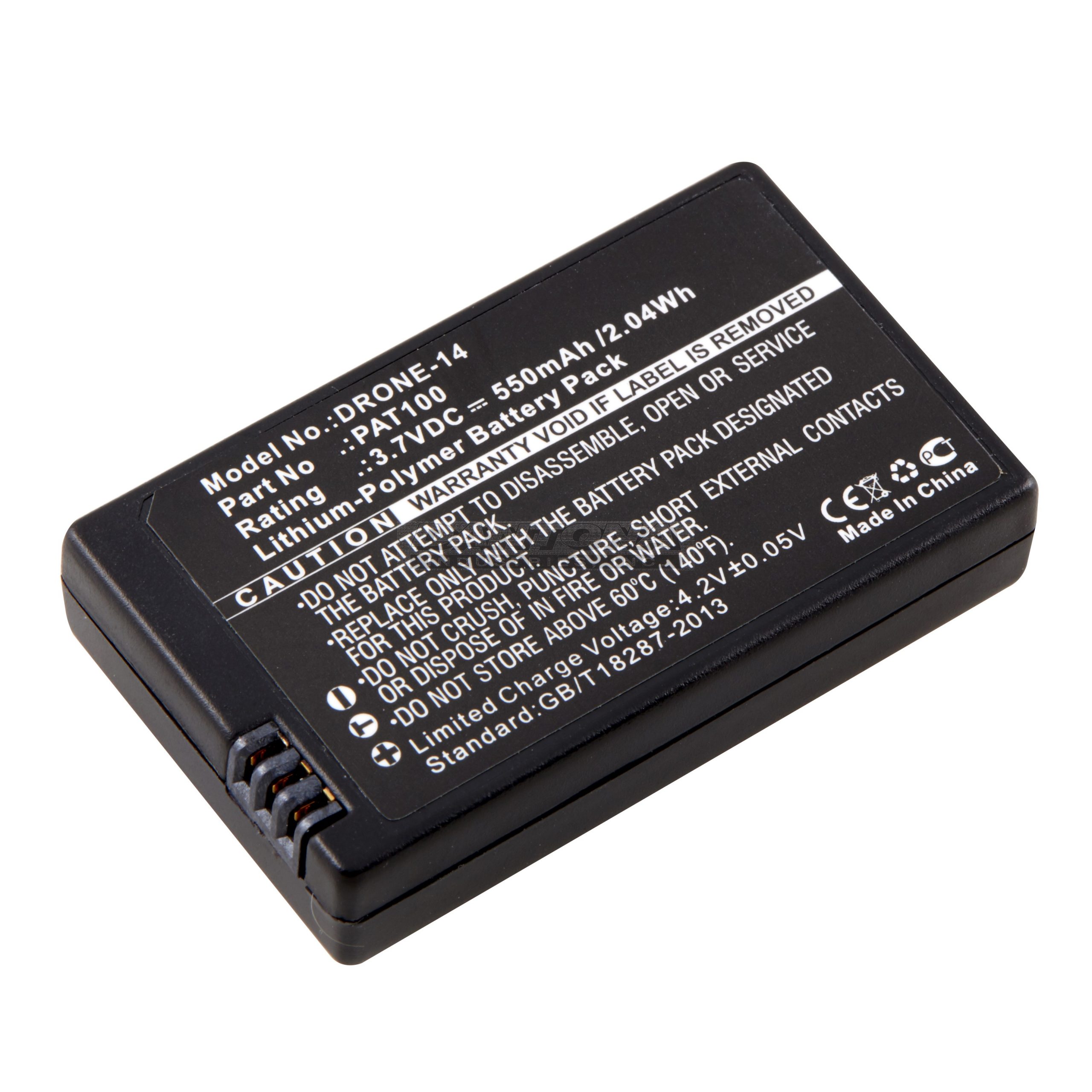 DRONE-14 - Dantona Batteries