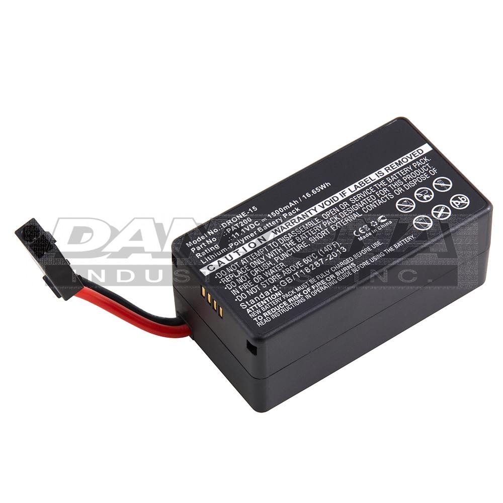 DRONE-15 - Dantona Batteries