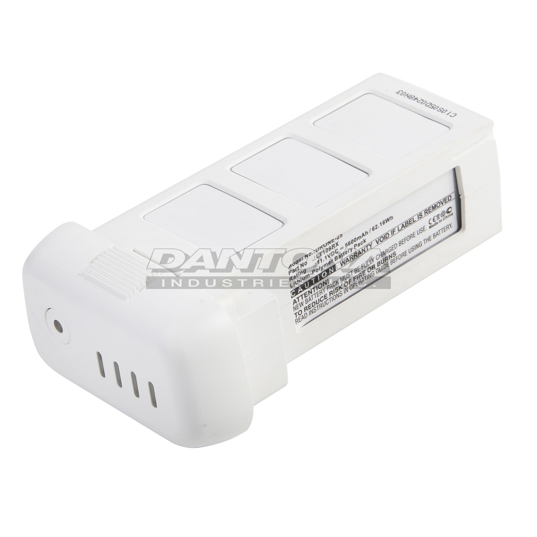 DRONE-25 - Dantona Batteries