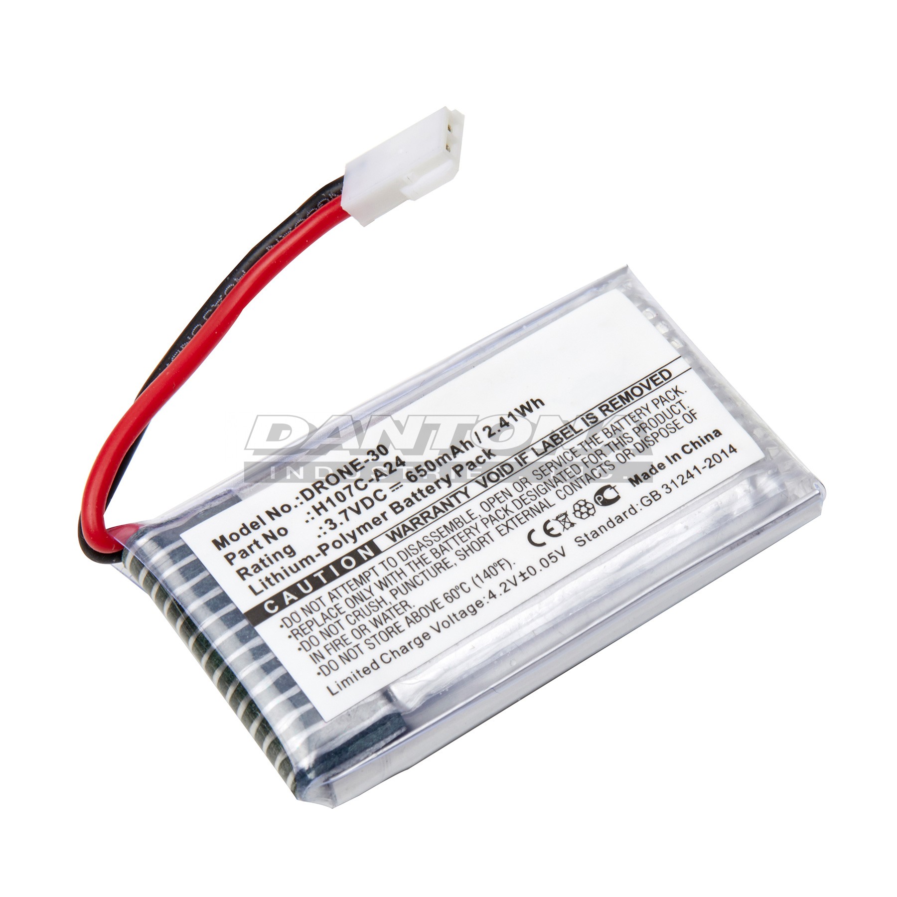 DRONE-30 - Dantona Batteries