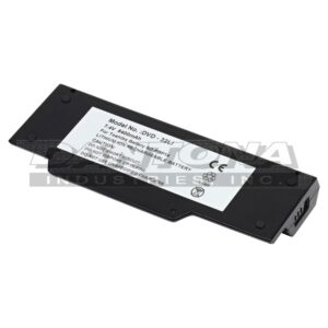 Toshiba SD-P1400 SD-PBP14 SD-PBP14R/J DVD Player Replacement Battery