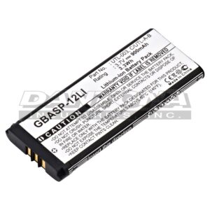 Nintendo 3DS C/UTL-A-BP Replacement Battery 3.7V 900mAh