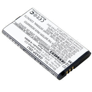 Nintendo DS XL 2015 SPR-001 Replacement Battery 3.7V 1800mAh