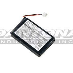 Sony CUH-ZCT1E CUH-ZCT1H Replacement Battery 3.7V 1300mAh